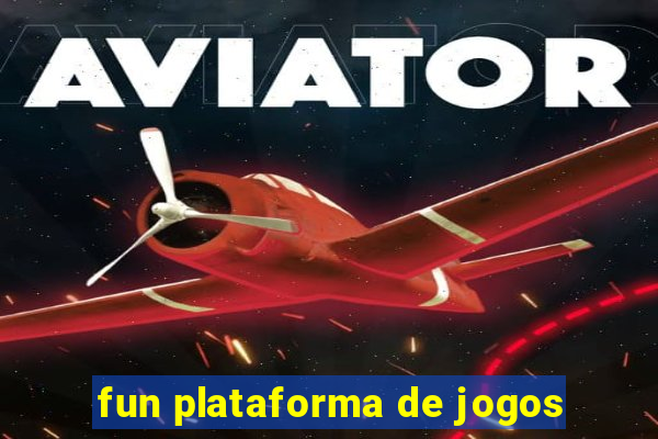 fun plataforma de jogos